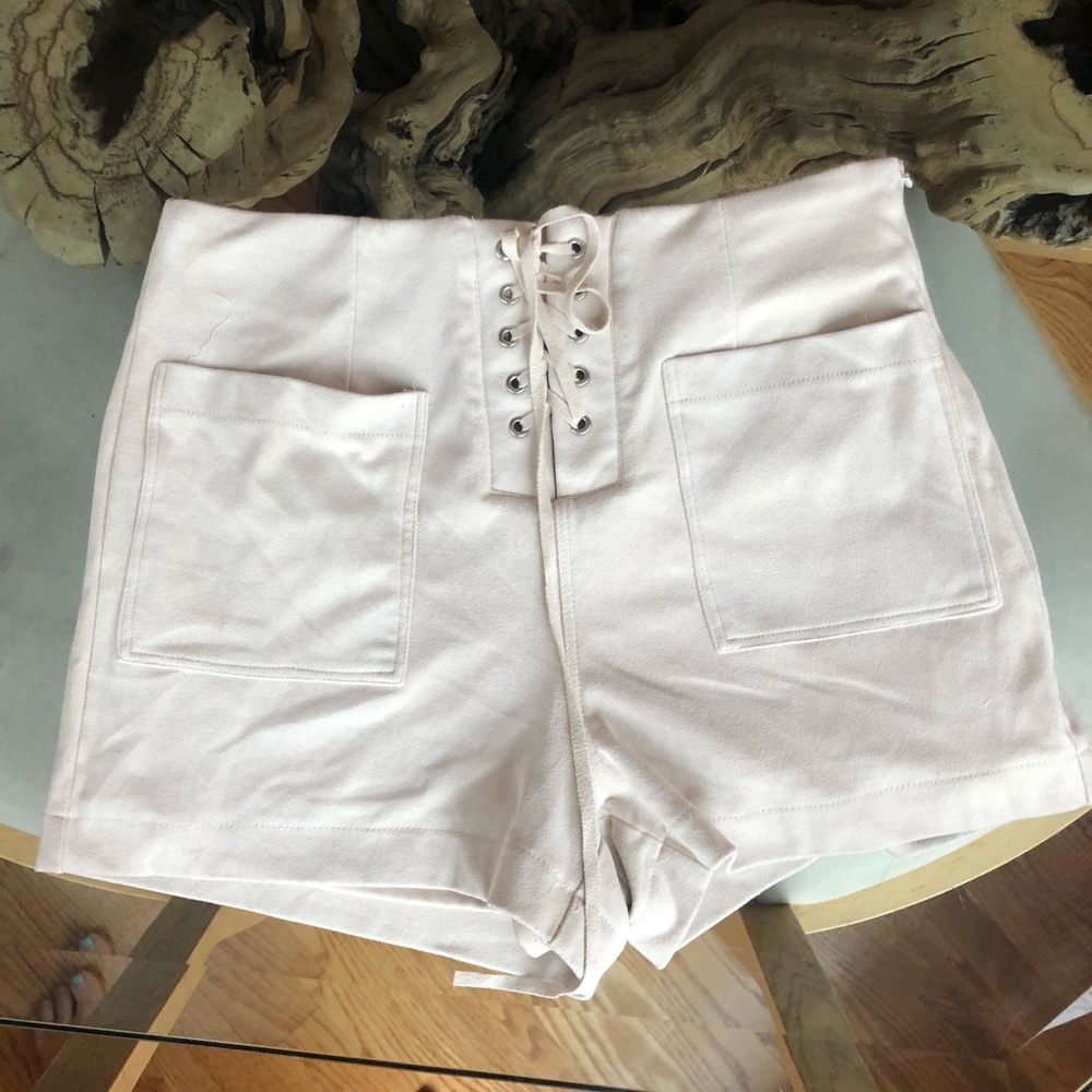 Forever 21 shorts!